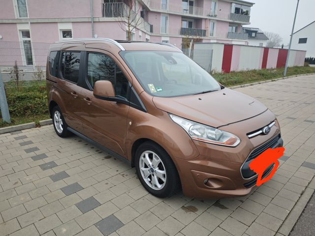 Ford Tourneo Connect 1.0  NAVI+Panorama+Kamera