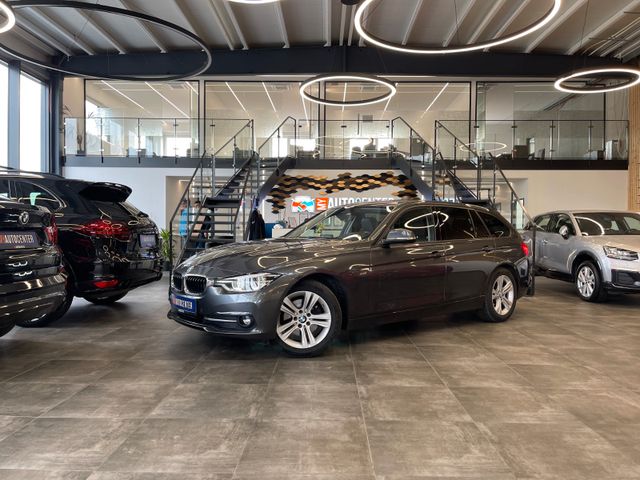 BMW 320d Touring Sport Line Aut. *NAVI*LED*SHZ*PDC*