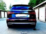 Audi Q5 2.0 TFSI 3 × S-LINE  QUATTRO SPORT  - Audi Q5 mit Benzin-Antrieb: 3.2