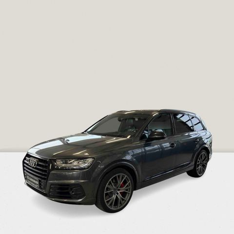 Audi SQ7 quattro*7SITZER*MATRIX*PANO*HEAD-UP*LEDER*