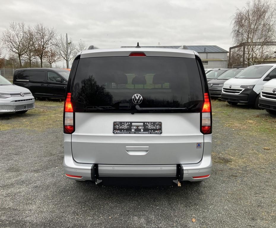 Volkswagen Caddy Maxi Goal 2.0 TDI DSG *Rollstuhlrampe