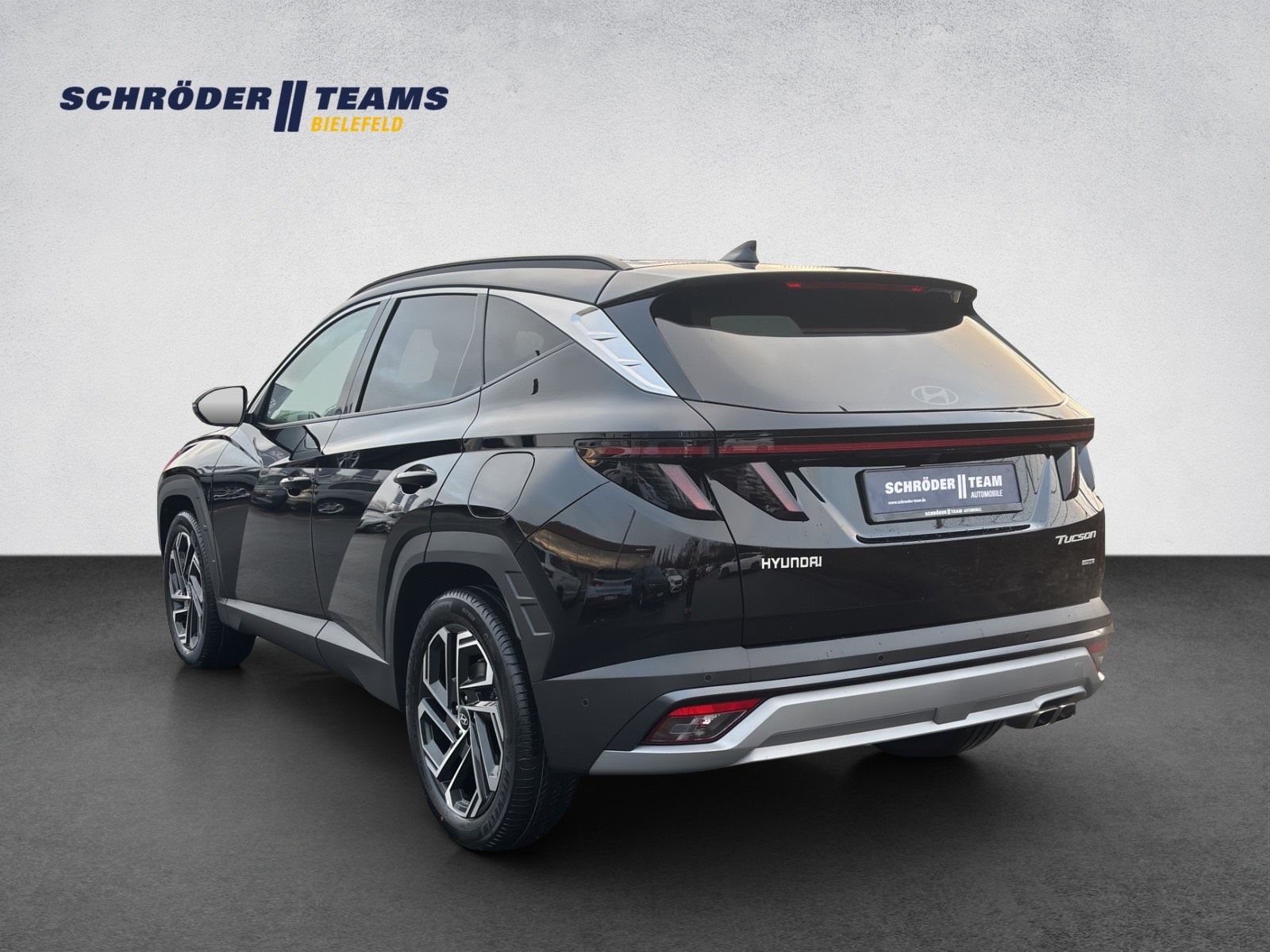 Hyundai TUCSON 1.6 CRDi DCT Prime MATRIX/NSCC/HEADUP imagem 3