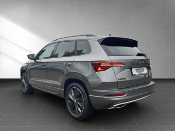Skoda Karoq 2.0 TDI DSG 4x4 Sportline MATRIX AHK NAVI