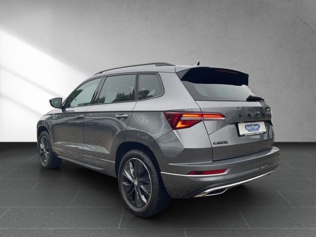 Skoda Karoq 2.0 TDI DSG 4x4 Sportline MATRIX AHK NAVI