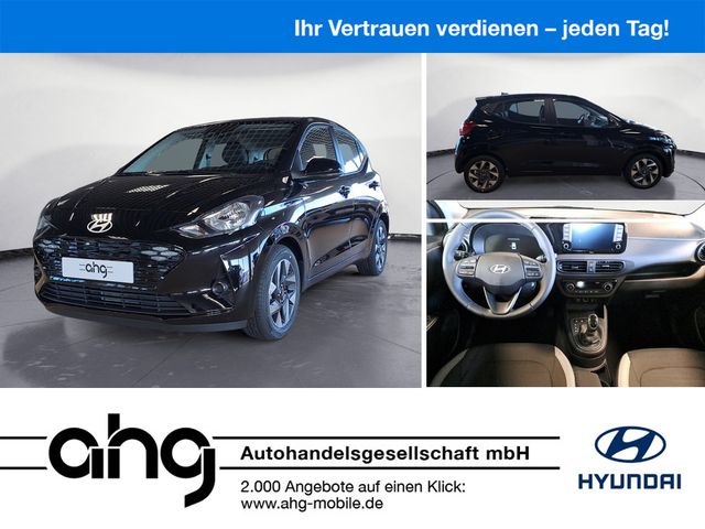 Hyundai i10 1.2 Trend AKTION 79PS NAVI SHZ PDC