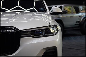 2021 Alpina XB7 照片 9
