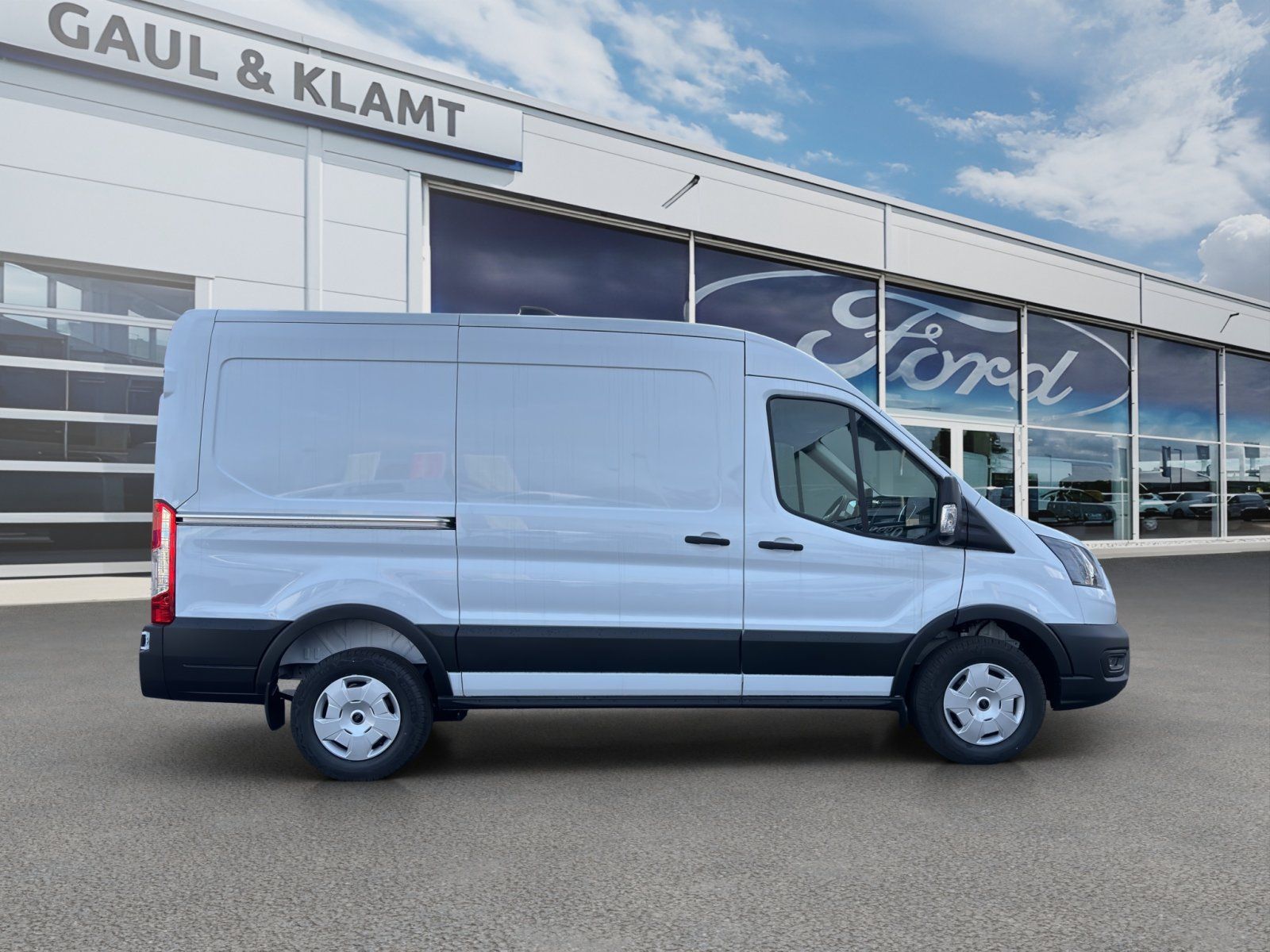 Fahrzeugabbildung Ford Transit 350 L2 Trend