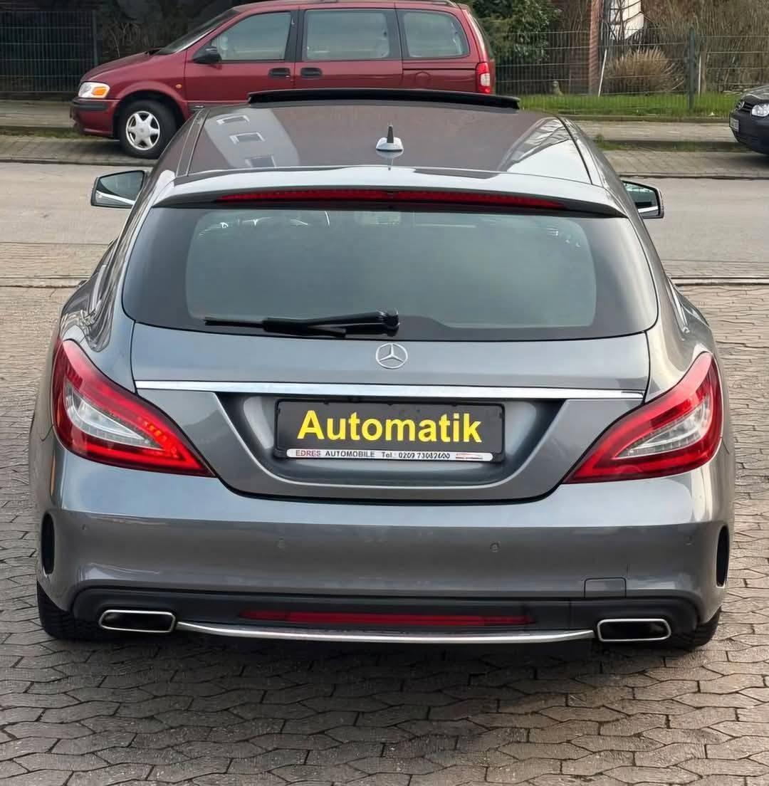 Mercedes-Benz CLS Shooting Brake CLS 350 d 4Matic AMG Voll