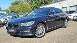 BMW 750 Ld xDrive /TV-Massage-Lounge-Pano-Executive - blaue BMW 750