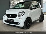Smart fortwo Prime*NAVI*LEDER*SHZ*PANORAMA*SPORT*LED - Smart Gebrauchtwagen in Dresden