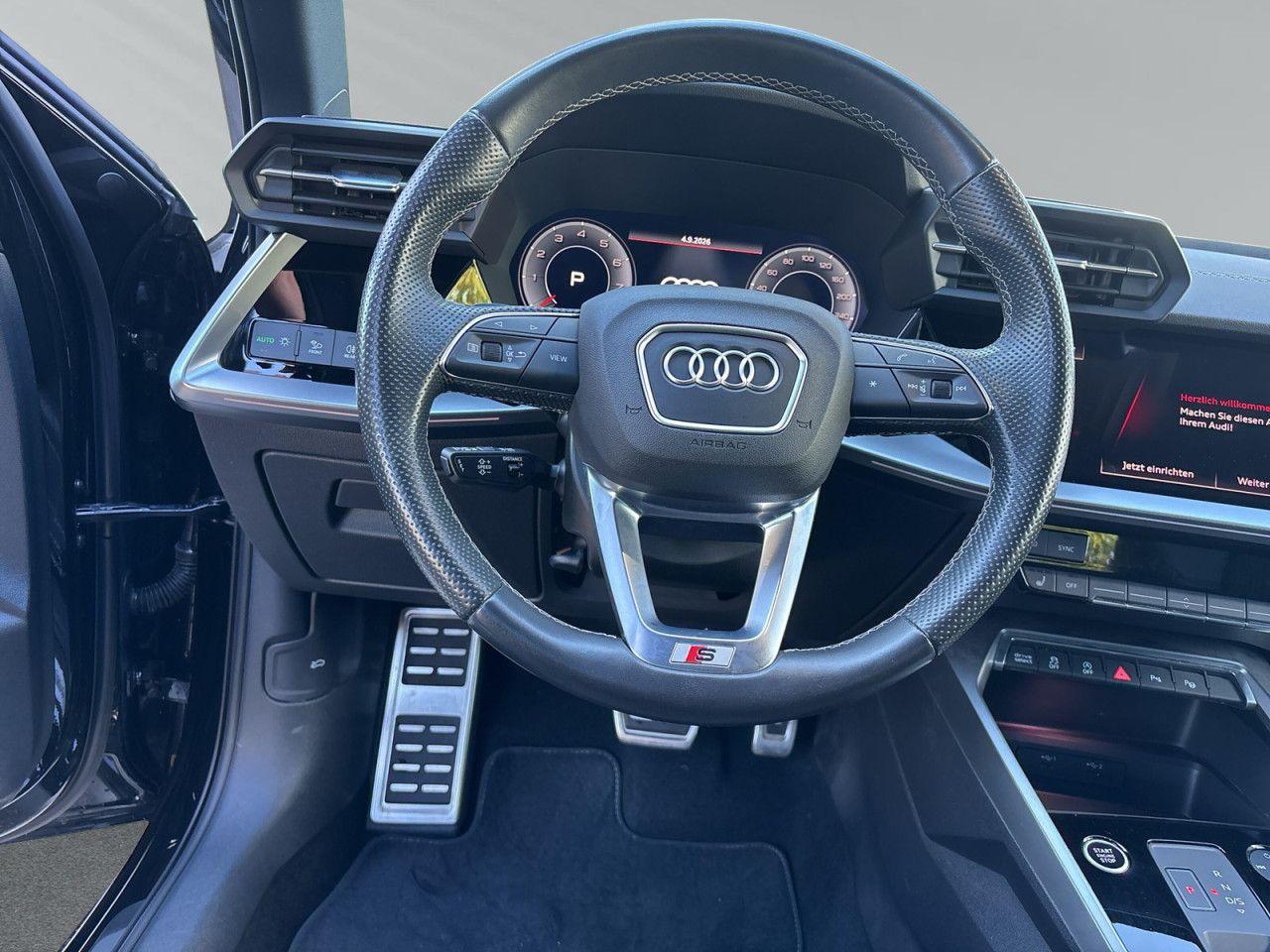 Audi A3 Sportback 35 TFSI S line S tronic, миниатюра 12