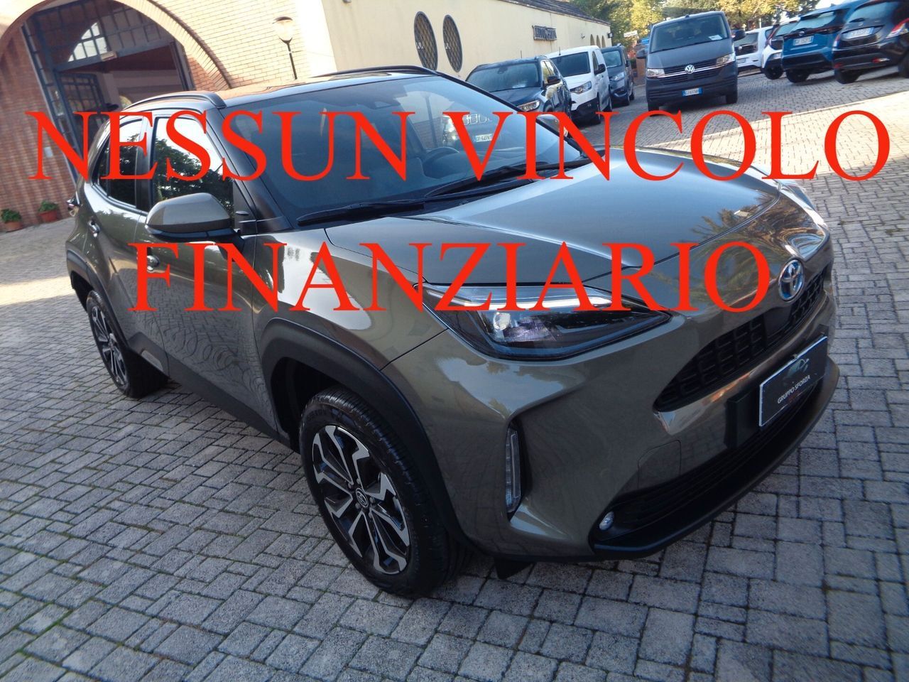 Other Toyota Yaris Cross 1.5 Hybrid 5p. E-CVT Trend NE imagem 2