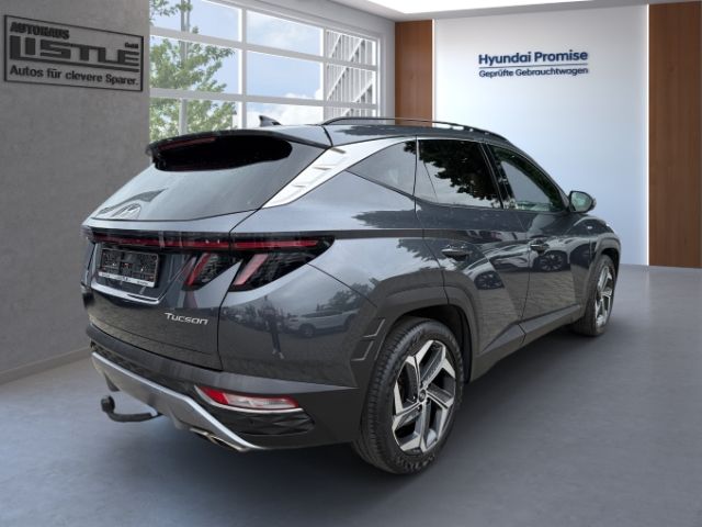 Fahrzeugabbildung Hyundai Tucson Prime Mild-Hybrid 2WD 1.6 T-GDI +LEDER+KL