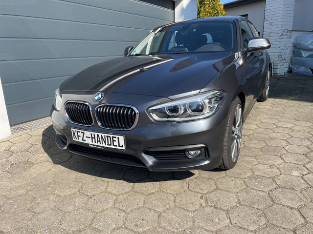 BMW 118 Baureihe 1 Lim. 5-trg. 118 i+Garantie+HU neu