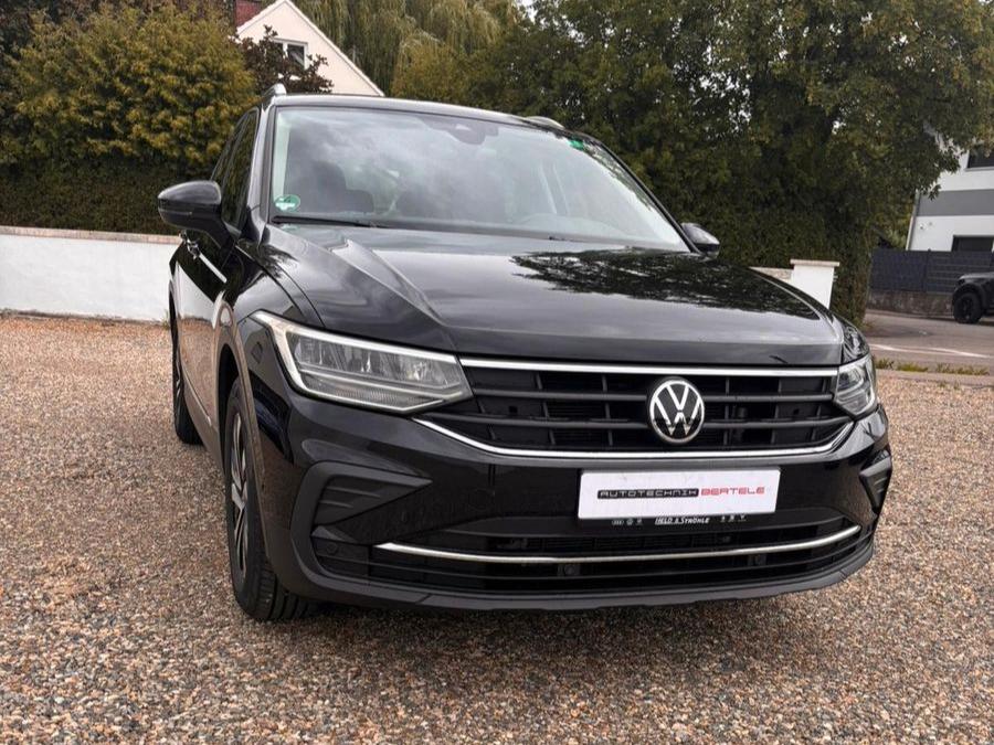 Volkswagen Tiguan Active