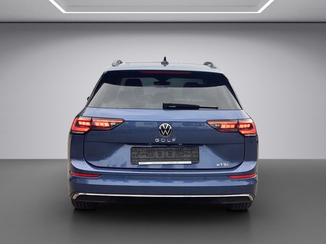 Golf VIII Variant 1.5eTSI DSG Style AHK FACEL.