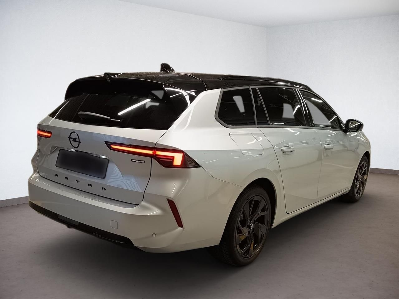 Fahrzeugabbildung Opel Astra L ST GS PlugInHybrid 133KW Automatik