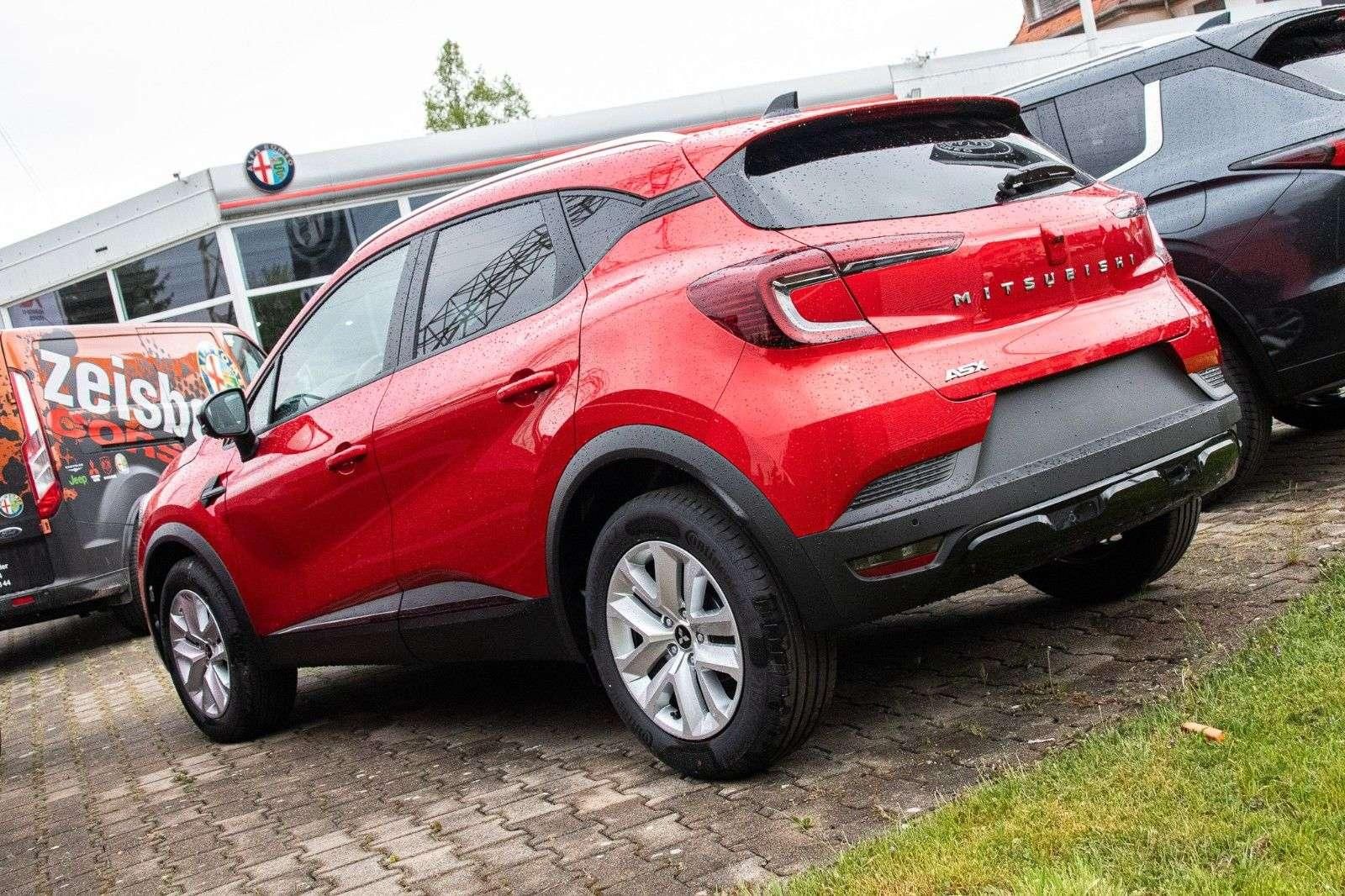 Fahrzeugabbildung Mitsubishi ASX MY25 1.0 T-Benziner Plus 6-MT LED*Carplay