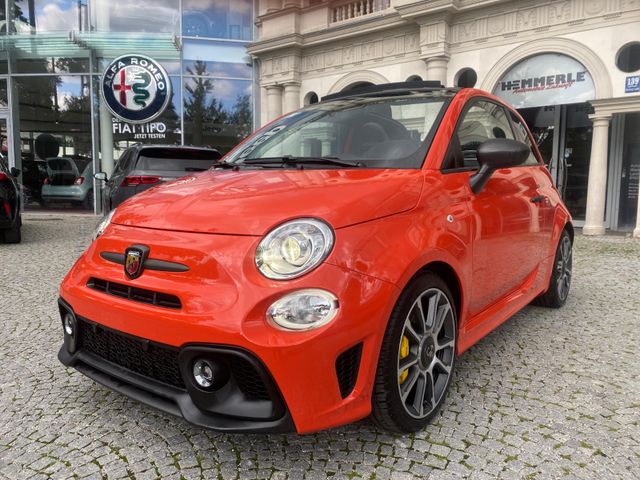 Abarth 695C  1.4 T-Jet 132 kW*Beats*Xenon!!!!!