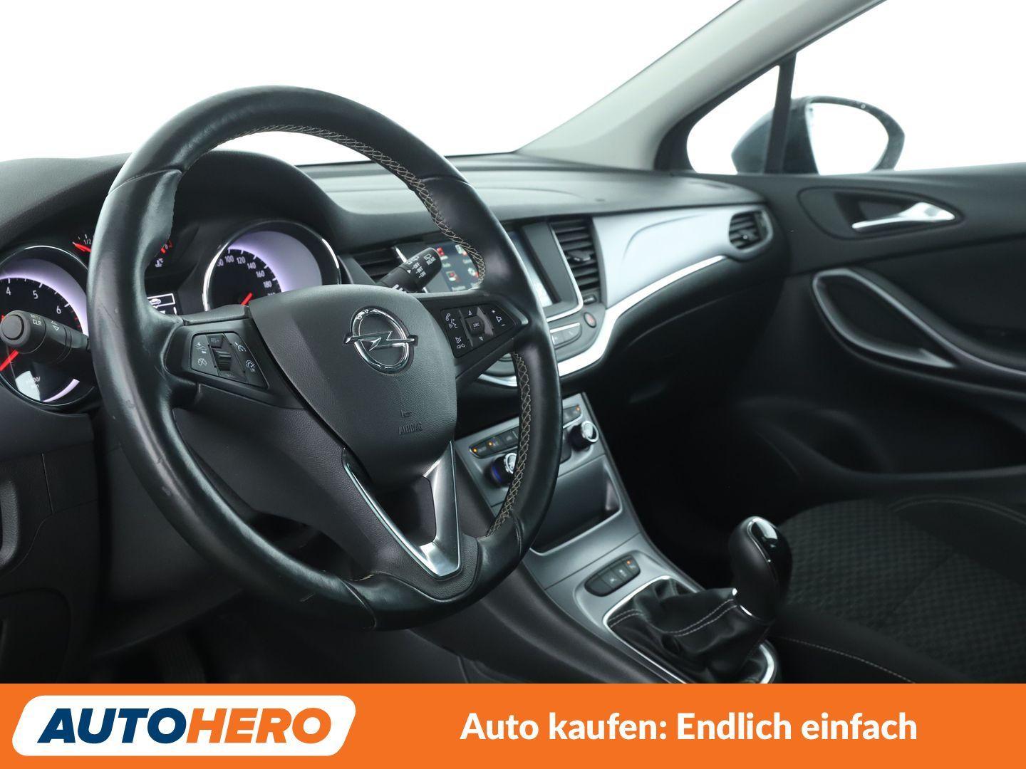 Opel Astra 1.4 SIDI Turbo Edition*TEMPO*PDC*SHZ*BT*