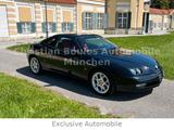 Alfa Romeo GTV 3.2 V6 Lusso Busso-Motor seit 2011 in Besitz - schwarze Alfa Romeo GTV