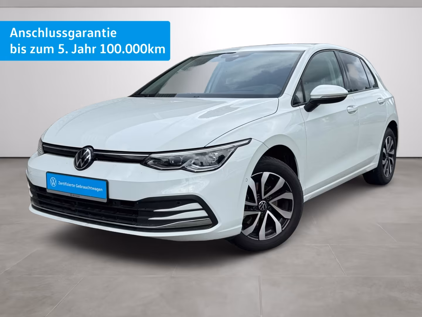 Volkswagen Golf VIII 1.5 TSI "ACTIVE" *STDHZG*LED*NAVI*HUD*