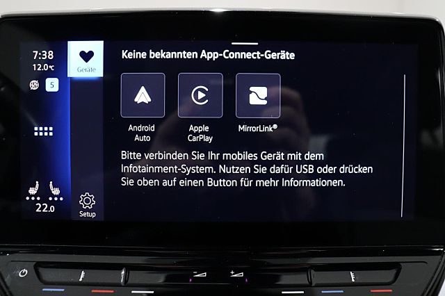 ID.3 City ACC Sitzheizung Navi LED 2,49% Finanzi