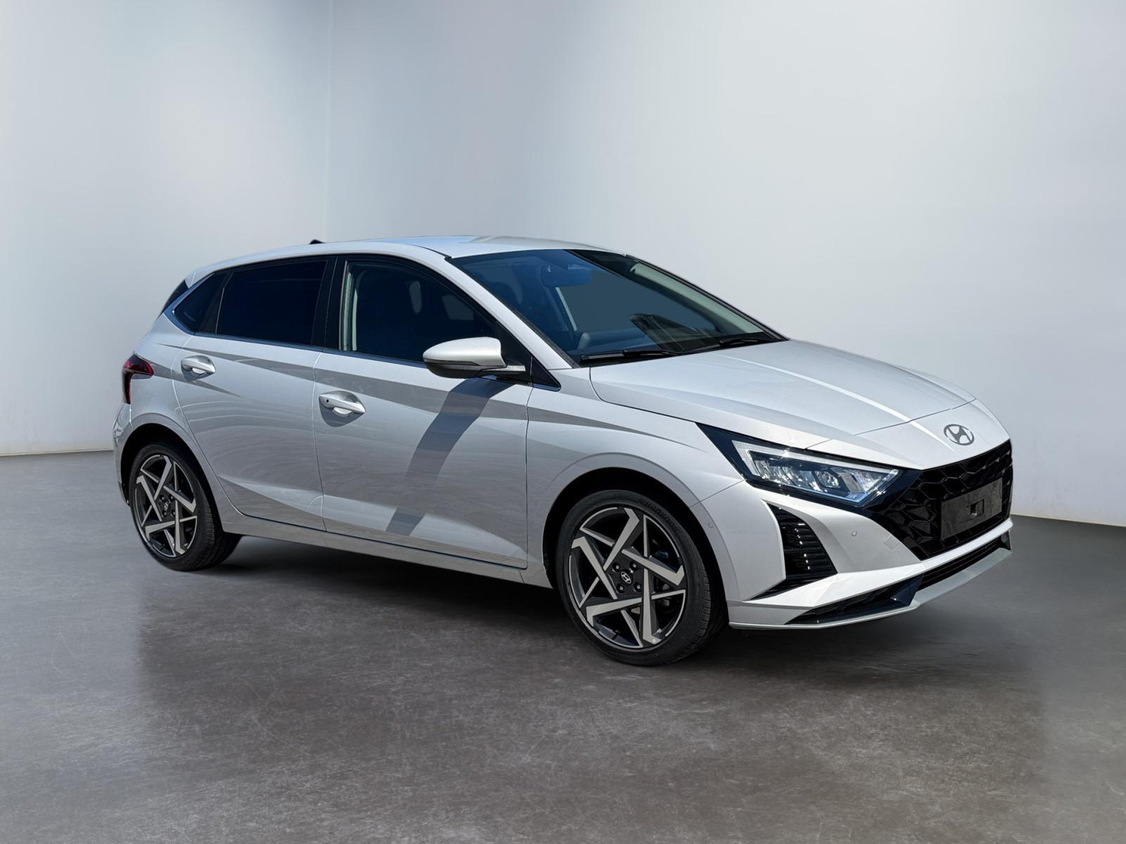 Hyundai i20 1,0 Style LED 1Zokl Navi DiCo10,25 Kam 2x...