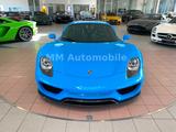Porsche 918 Spyder  "550 KM" - Porsche 918 Gebrauchtwagen