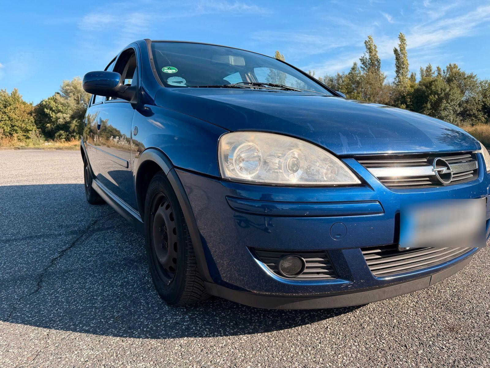 Opel Corsa
