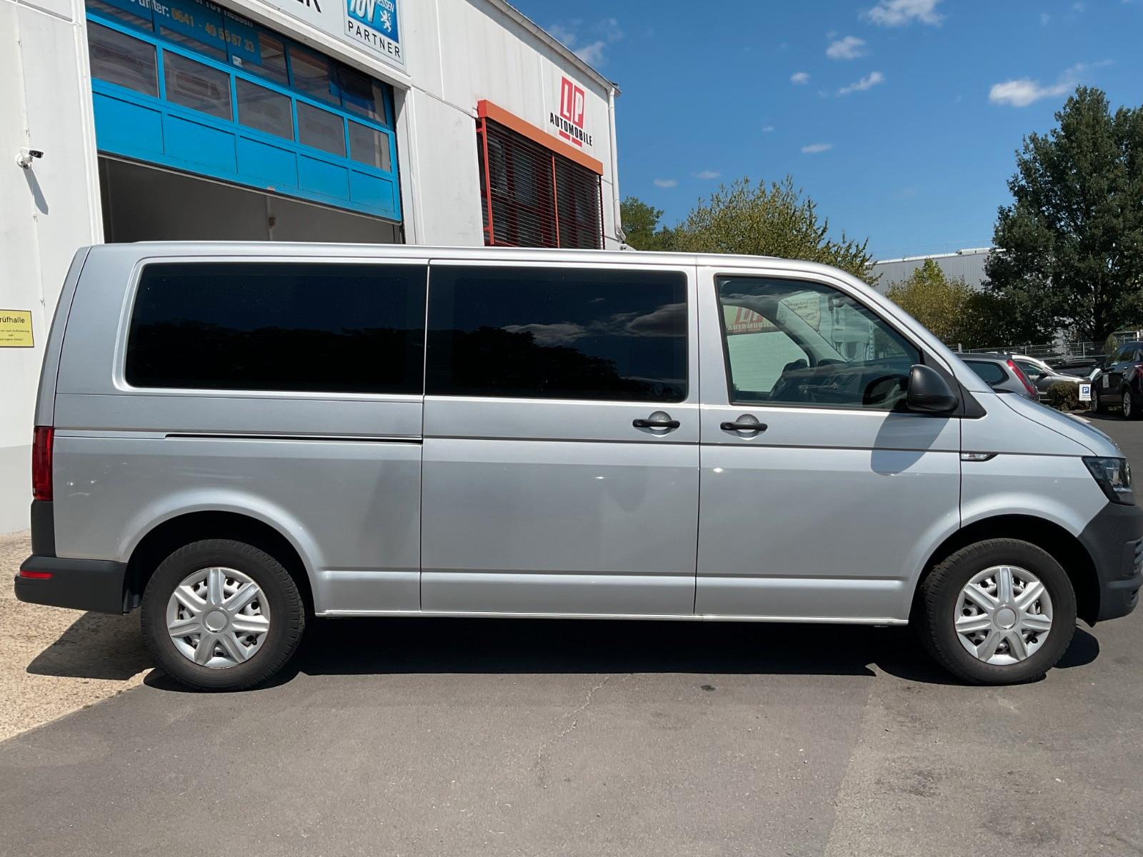 Volkswagen T6 Transporter 2.0 TDI 150 PS DSG Lang 9 Sitzer