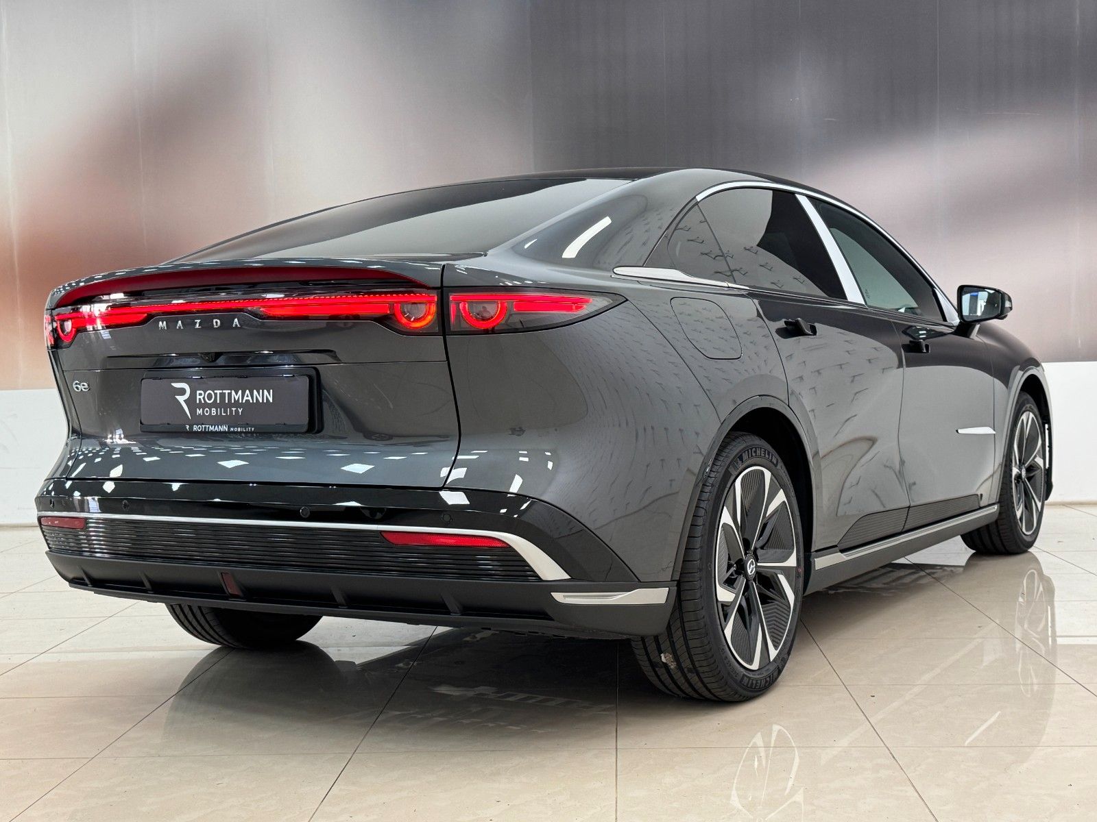 Mazda 6e - Bild 8