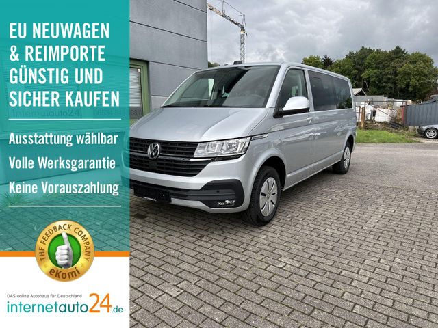 Volkswagen Caravelle 6.1 Trendline Langer Radstand 9-Sit...