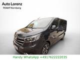 Renault Trafic Combi L1H1  *NAVI*AUTOMATIK*CAM*ab 600€ - Renault Trafic Gebrauchtwagen in Nürnberg