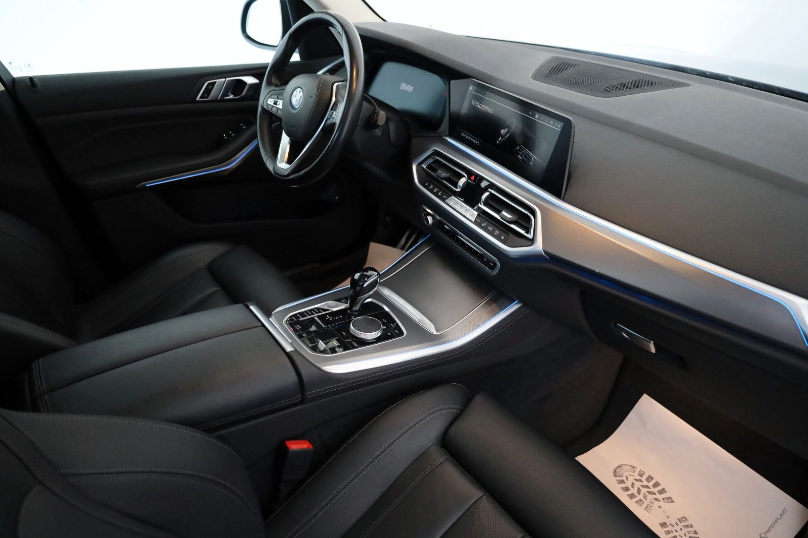 Fahrzeugabbildung BMW X5 xDrive 45 e,Kamera,Memory Si,Panorama,AHK el.