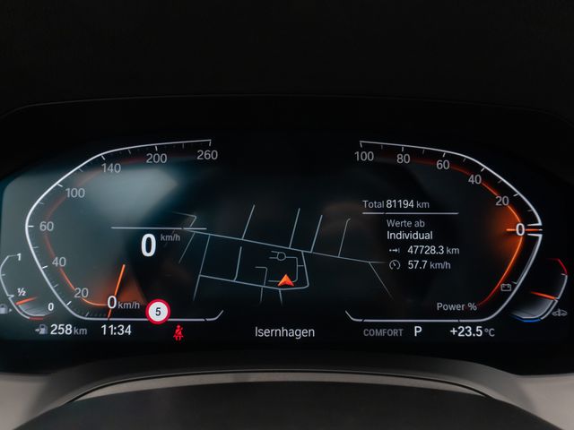 BMW 320 M Sport, 2022 — 40