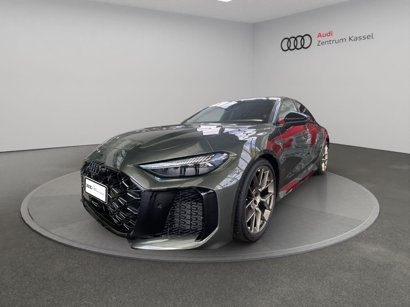 Audi RS 5 Limousine Matrix HuD AHK B&O Tech pro 360° imagem 2