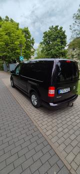 Volkswagen Caddy Maxi - Volkswagen Caddy Maxi aus 2014