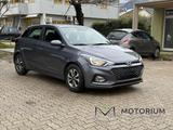 Hyundai i20 5 Porte i20 5p 1.2 mpi Connectline e - Hyundai i20 mit LPG-Antrieb