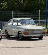 Volkswagen VW 1600 TL Typ 3 1969 - aus 1969: Coupé