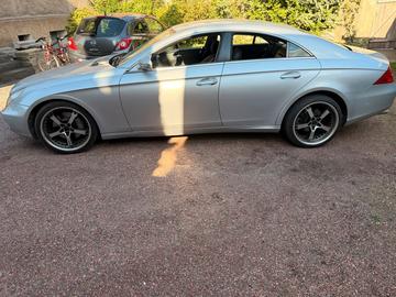 2005 Mercedes-BENZ CLS — фото 2