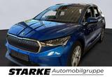 Skoda Enyaq iV 80 Suite  AHK Navi LED Leder Kamera PDC - Skoda Enyaq Gebrauchtwagen