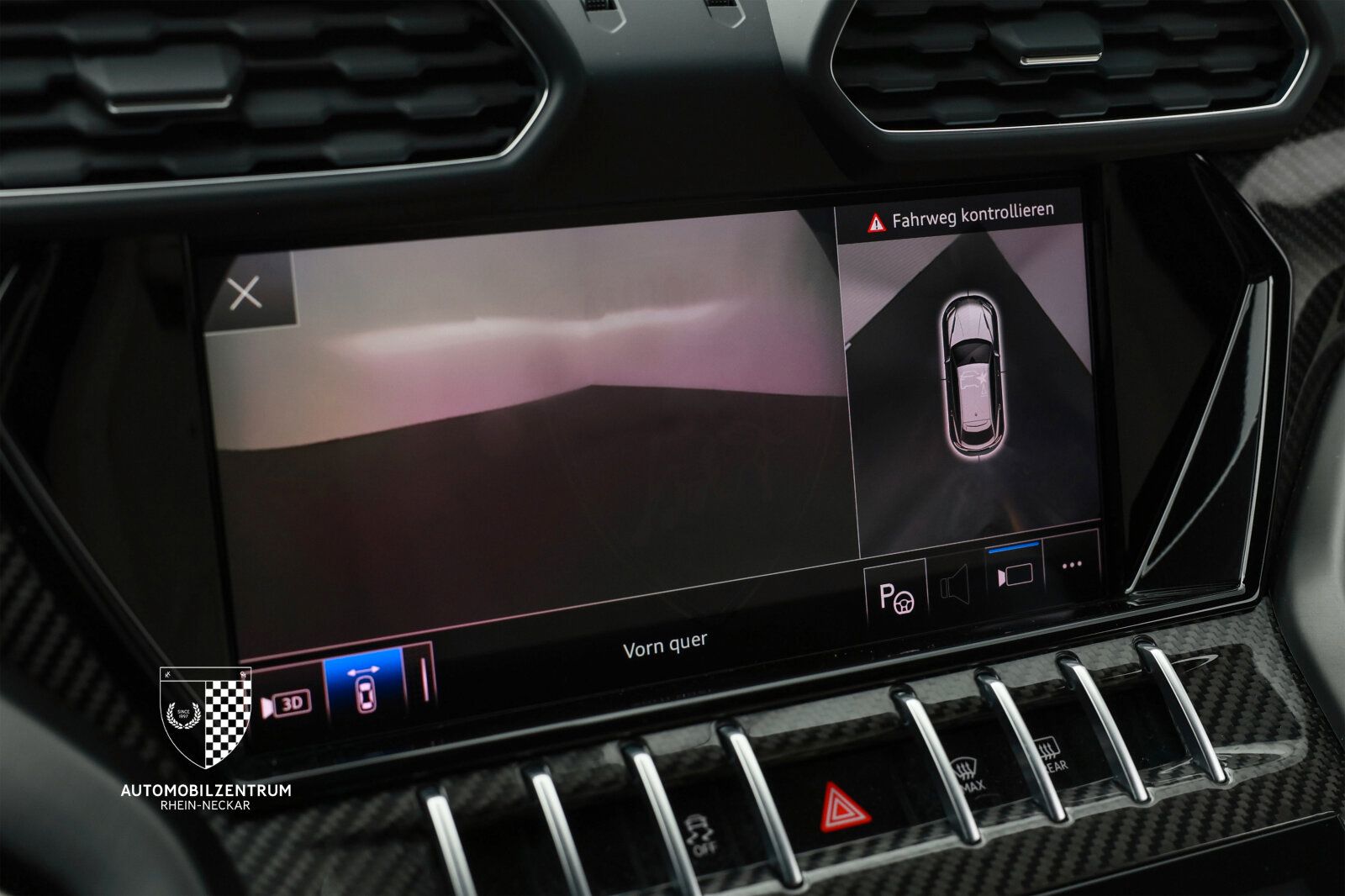 Lamborghini Urus S AdPersonam/Carbon/Style/Park/Bang&Olufsen foto 18