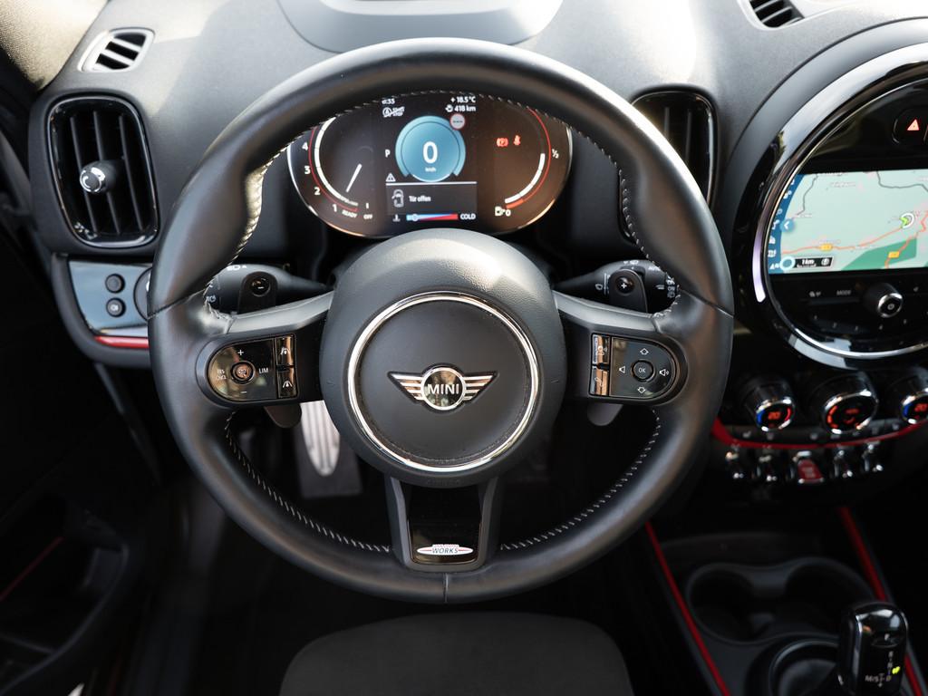 MINI Jcw Countryman John Cooper Works All4 JCW Trim LED, миниатюра 12