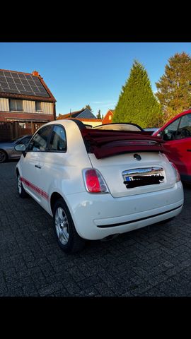 Fiat 500 C zu Verkaufen