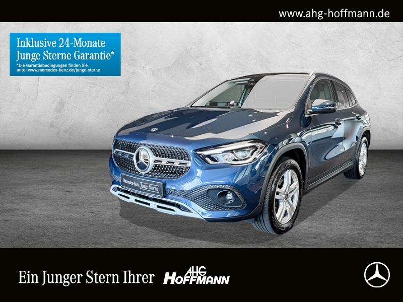 Mercedes-Benz GLA 200 STYLE+LED+PANO+AHK+MBUX+DISTR+KAMERA