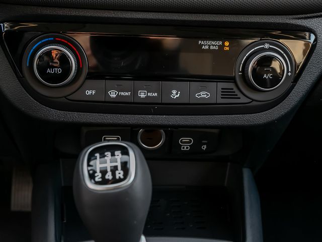 Hyundai i10 1.2 Trend Spurhalteassistent Kamera Navi