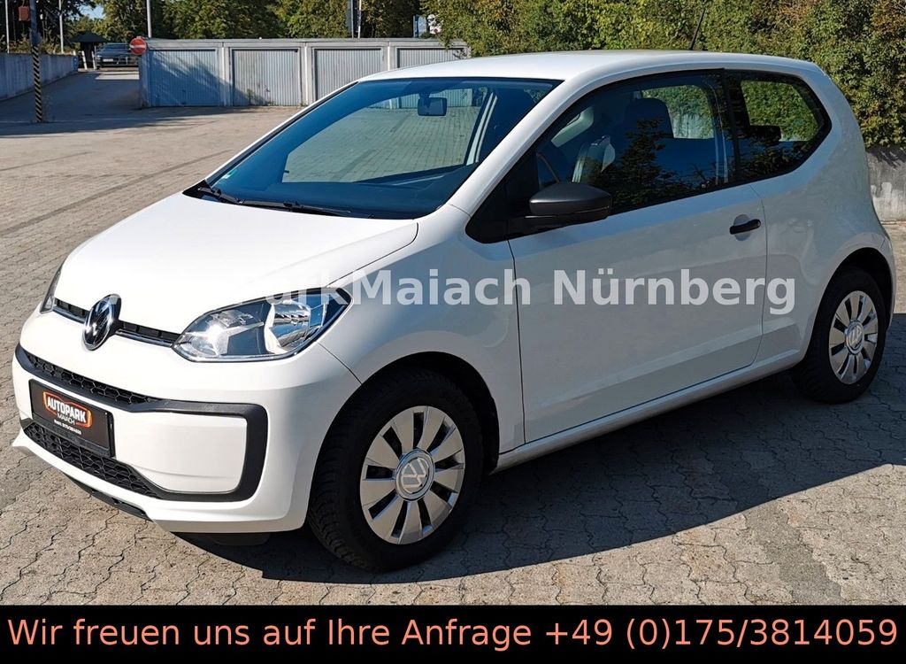 Image of Volkswagen up!