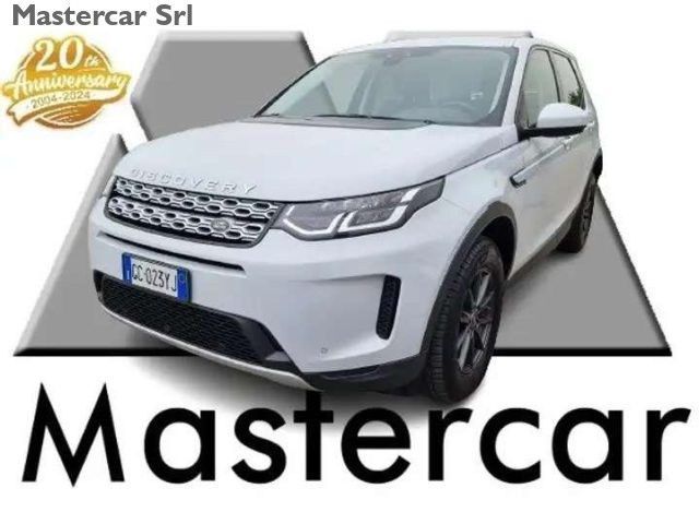 Land Rover LAND ROVER Discovery Sport Discovery Sport 2.0d 