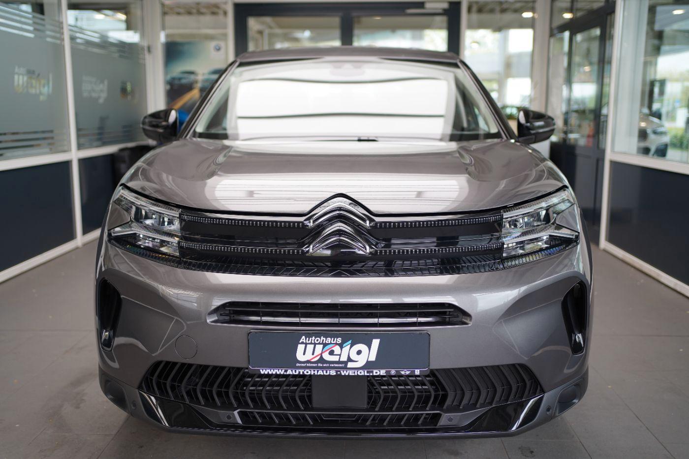 Citroën C5 Aircross Hybrid 145 Plus e-DCS6 Automatik Nav